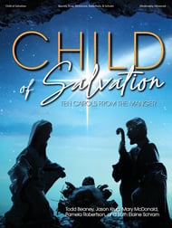 Child of Salvation piano sheet music cover Thumbnail